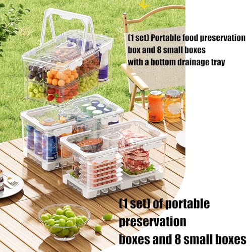 Rangement multi-usage : la solution portable pour organiser les petits objets perdus - 8