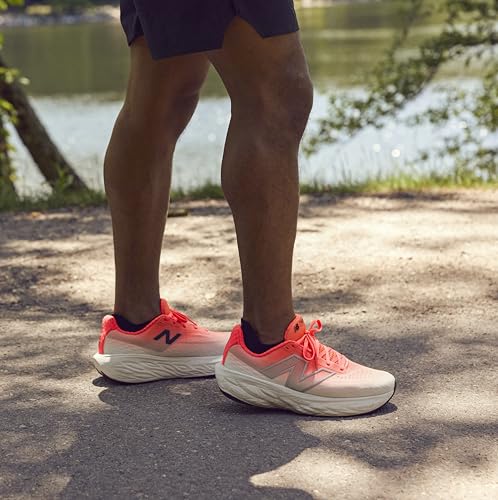 Image of New Balance Unisex Adult Performance Cushioned No Show Socks, 6-12 Pairs