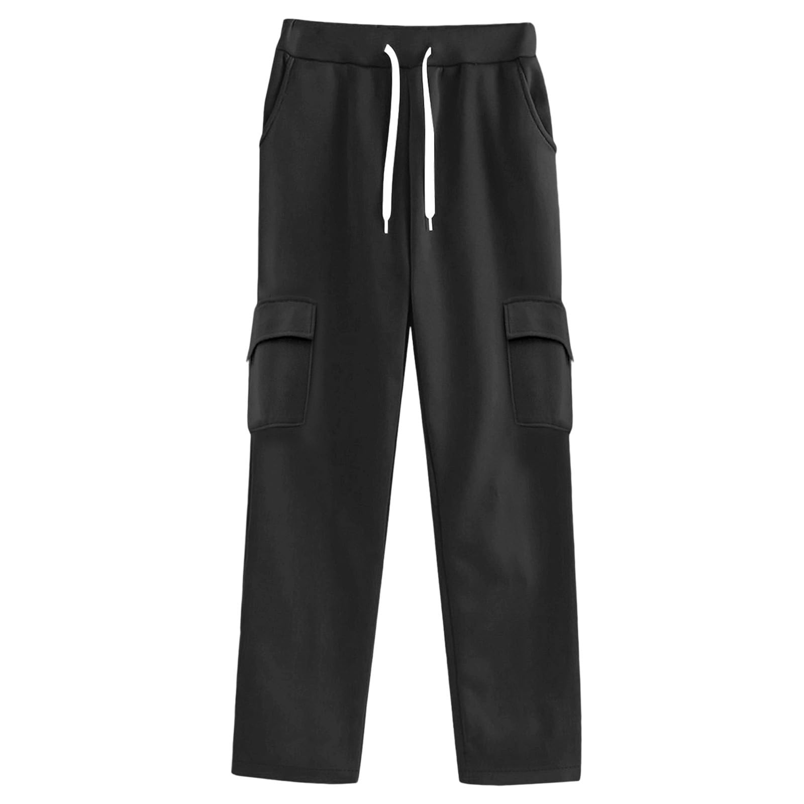 Generico Tuta Donna Completo 2 Pezzi Autunno Inverno Maglia Maniche Lunghe e Pantaloni a Gamba Larga Tuta Sportiva Casual Loungewear per Tempo Libero Viaggi e Incontri