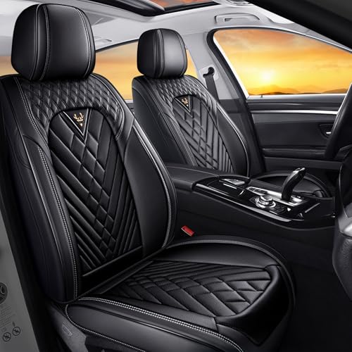 Image of for Toyota RAV4 Seat Covers 2008-2026, Waterproof Car Seat Covers