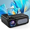 USSUNNY C50 5G WiFi Bluetooth Projector