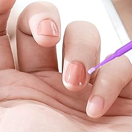 G2PLUS Micro Swabs - 100pcs Cotton Swabs for Makeup, Purple Disposable Applicators Brush for Nails, Eyeliner and Lash Tech Supplies