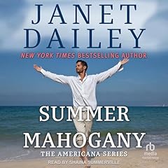 Summer Mahogany cover art