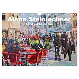 Alena Steinlechner, acrylic...
