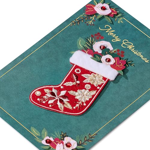 Carte de Noël Papyrus vacances merveilleuses correspondance de vœux