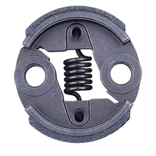 DEMULAX ブラシカッタークラッチ、三菱、TU26 BC260 CG260 G26 G26L 26CC 1E34Fエンジン草刈り機ブラシカッター茶摘み機用