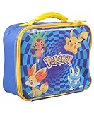 Blue Pokemon Lunch Kit