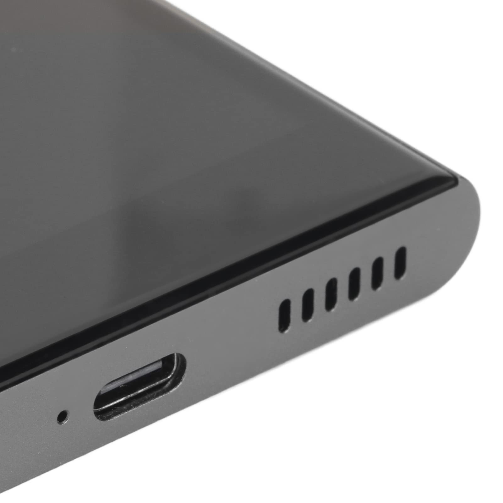 Reproductor MP4 Bluetooth HiFi Sonido Reproductor de Música Portátil para Viajes Pantalla Táctil de 4 Pulgadas (Gris Hierro)