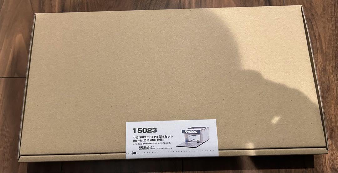 Amazon | 未開封 レイブリック 1/43 エブロ スパーク スーパーGT