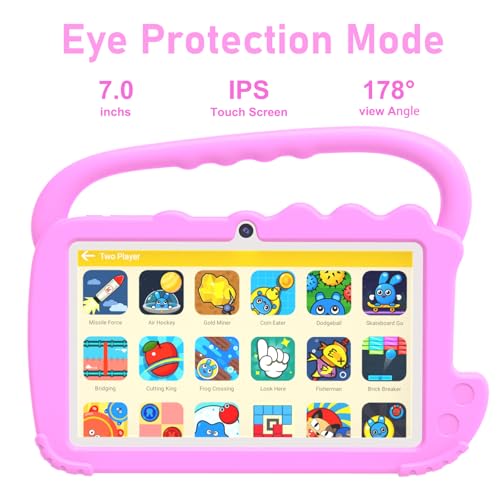 WUIUHOU Kids Toddler 7 inch Tablet WUAT70K の商品画像 6