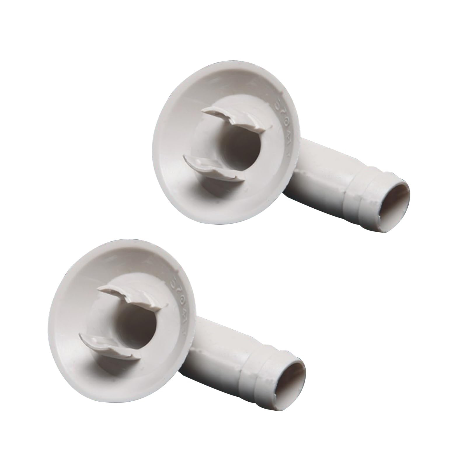 Connettore Per Tubo Di Scarico Del Condizionatore D'aria, Raccordo A Gomito Per Tubo Da 19 Mm Accessori Di Ricambio Per Climatizzatori Da Finestra Mini Split Confezione Da 3 Pezzi Neri 86547005