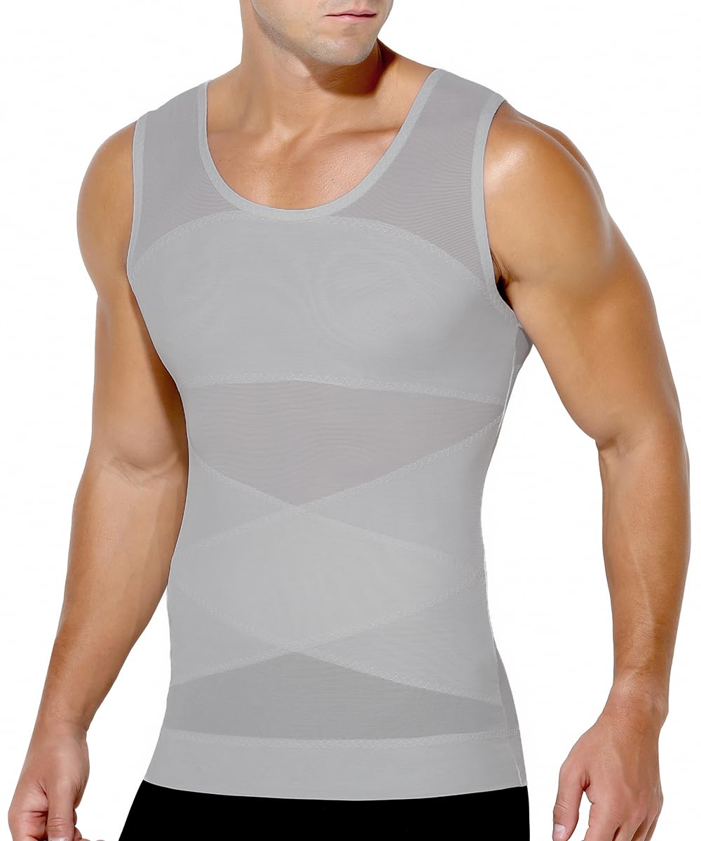 Photo 1 of Arjen Kroos Men's Compression Tank Top