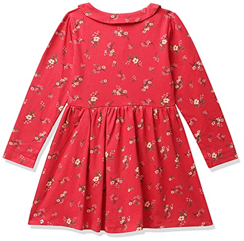 Image of Max Girls Printed Layered Top