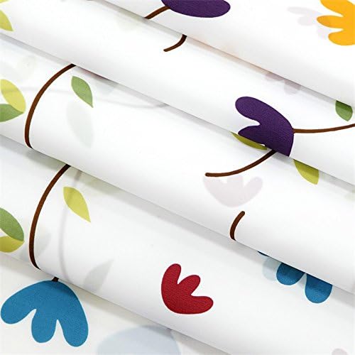 Miniatura 4 de Cortina de ducha con luna estrellada, fantasía, cielo nocturno, nube, galaxia, romántica, estrellada, azul oscuro, azul marino, negro, cortinas de