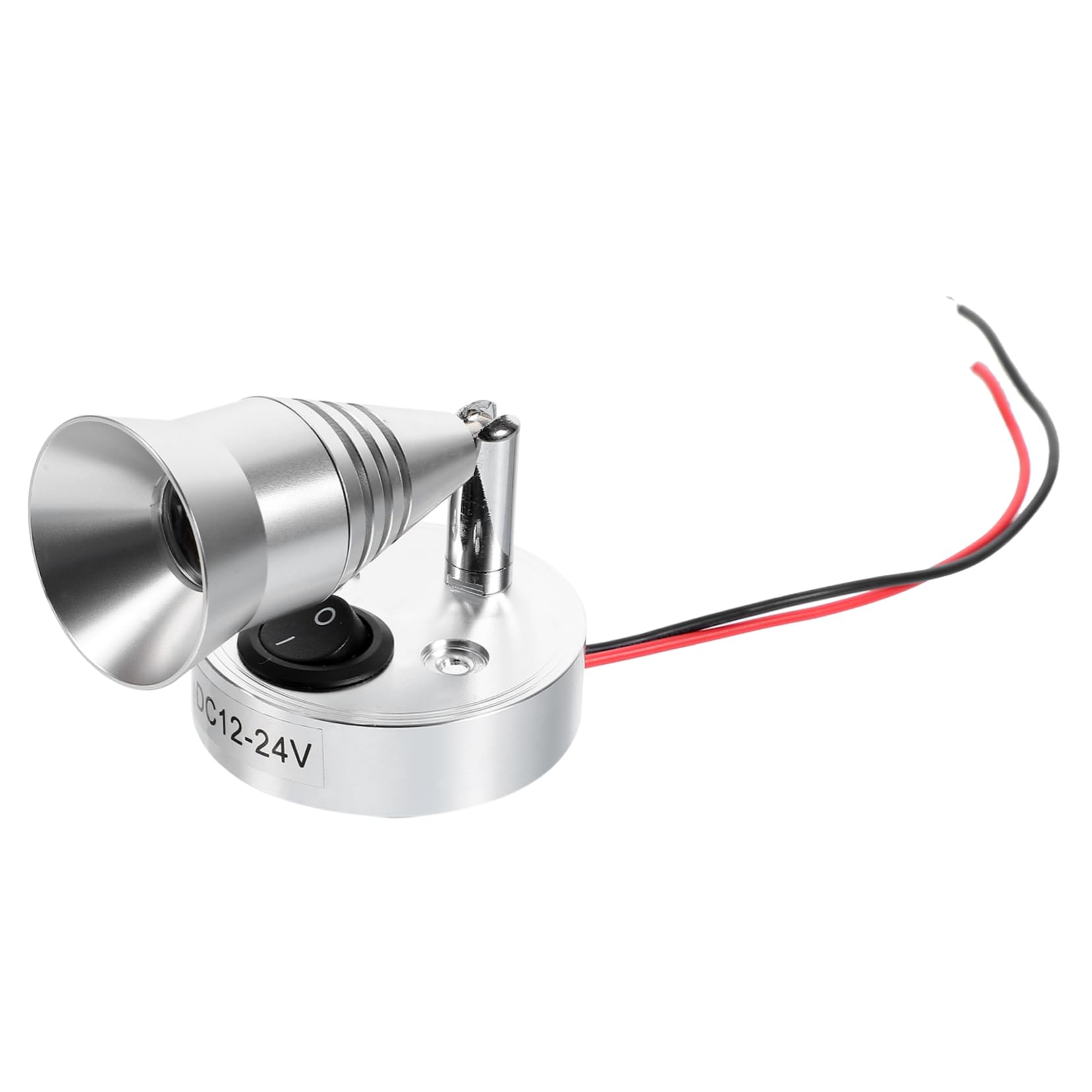 GRIRIW LED Rv Reading Lamp with Touch Switch Warm White Lighting Tool for Study and Work Compact Eye Protection Replacement for Rv and Vehicle Lighting