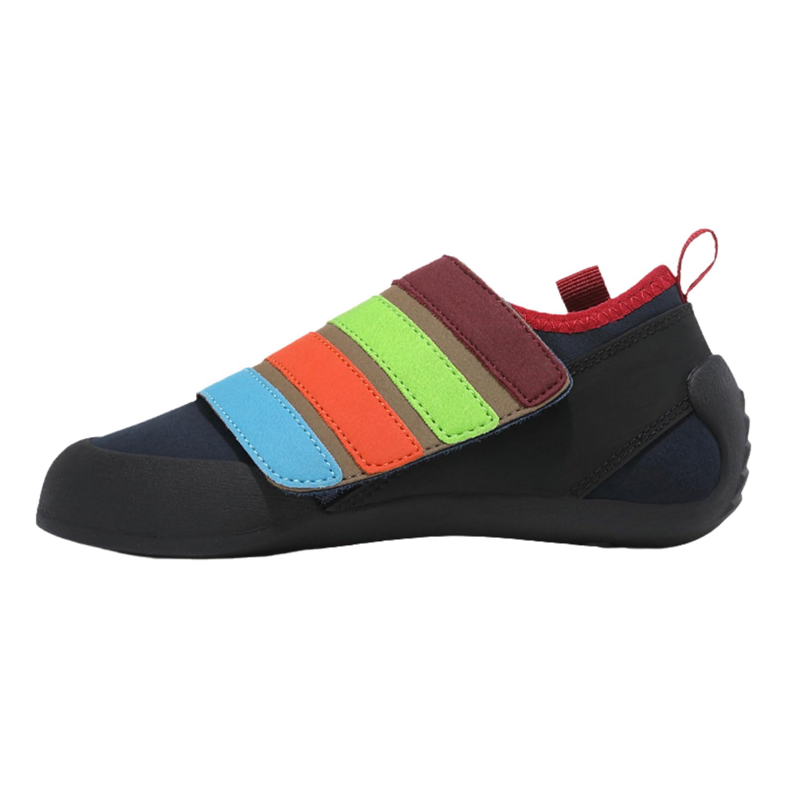 Pies De Gato,Zapatillas De Escalada Unisex,Zapatos De Escalada,Transpirables Boulder Zapatos Deportivos,Zapatos De Escalada para Principiantes,FáCil Poner Quitar,para Adolescentes