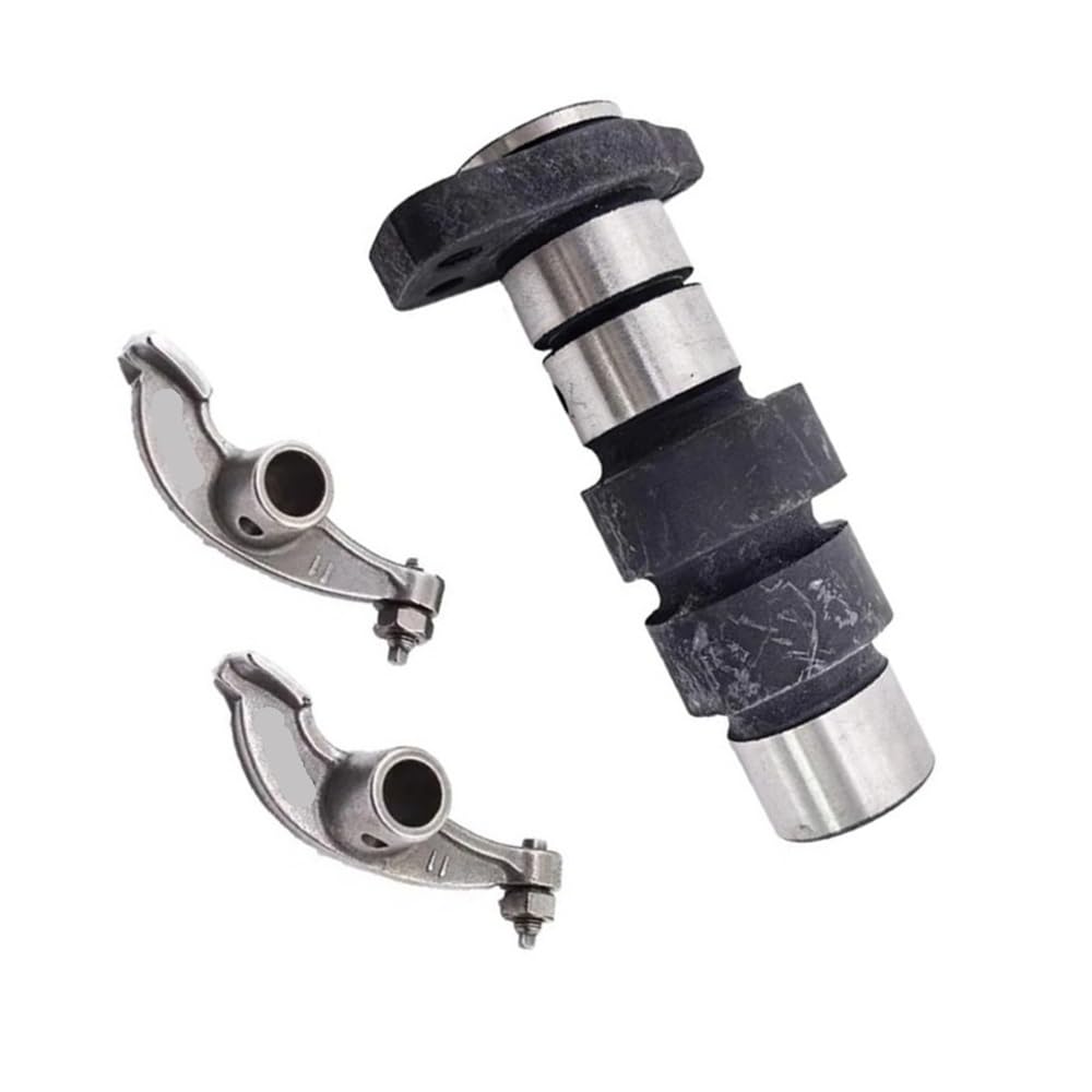 Conjunto eje de levas y brazo basculante GS125 EN125 3