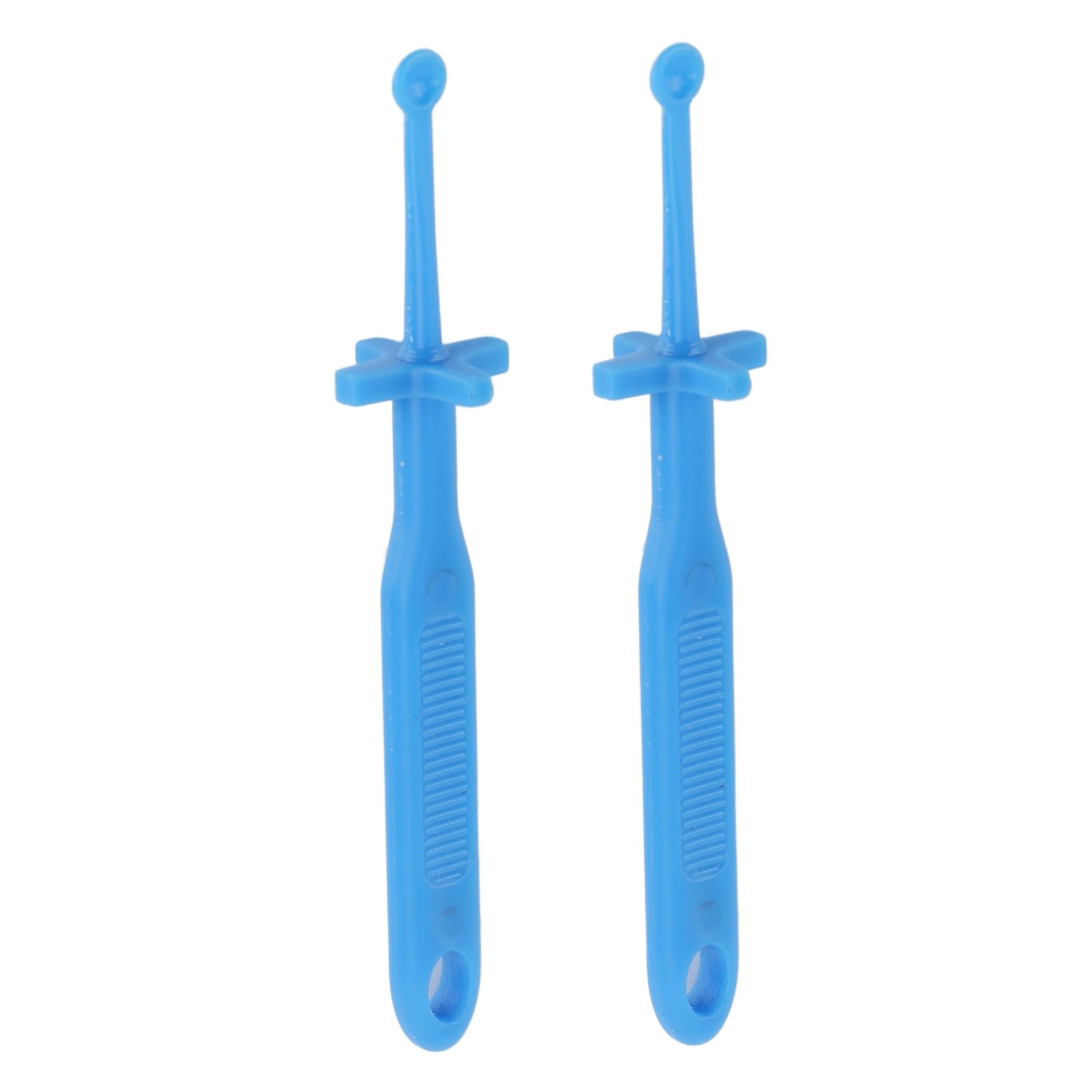 Reusable Ear Wax Removal Tool with Hanging Hole Easy to Use Earwax Cleaner for Daily Sanitation Plastic Ear