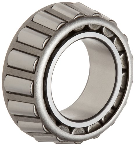 Timken H414249 Tapered Roller Bearing, Single Cone, Standard Tolerance, Straight Bore, Steel, Inch, 2.8125
