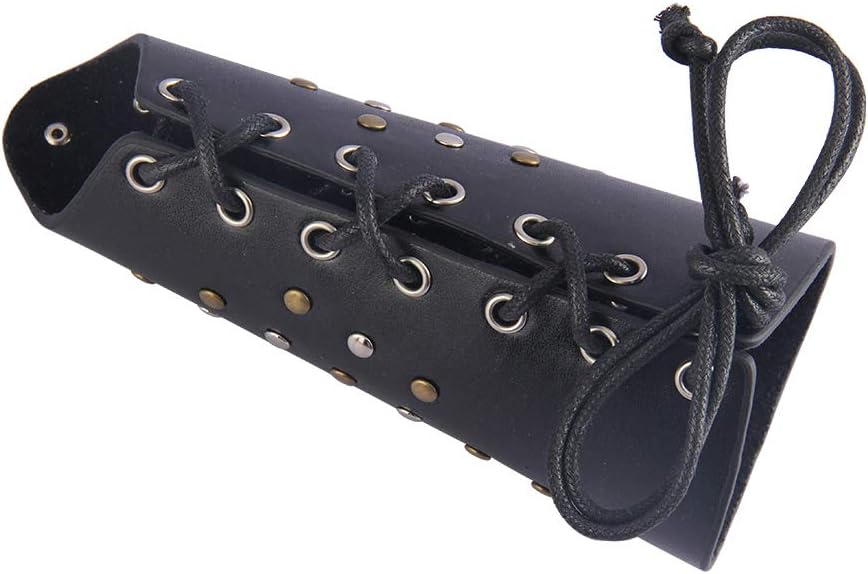 guanti da tiro con l'arco per bambini