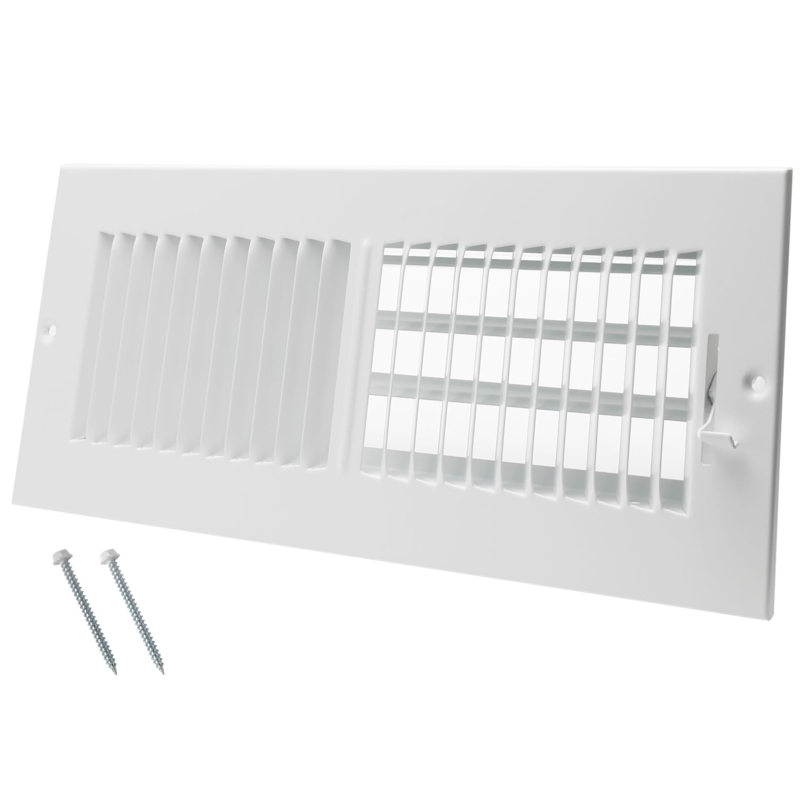 Howeall 12x4 Adjustable Air Vent Cover