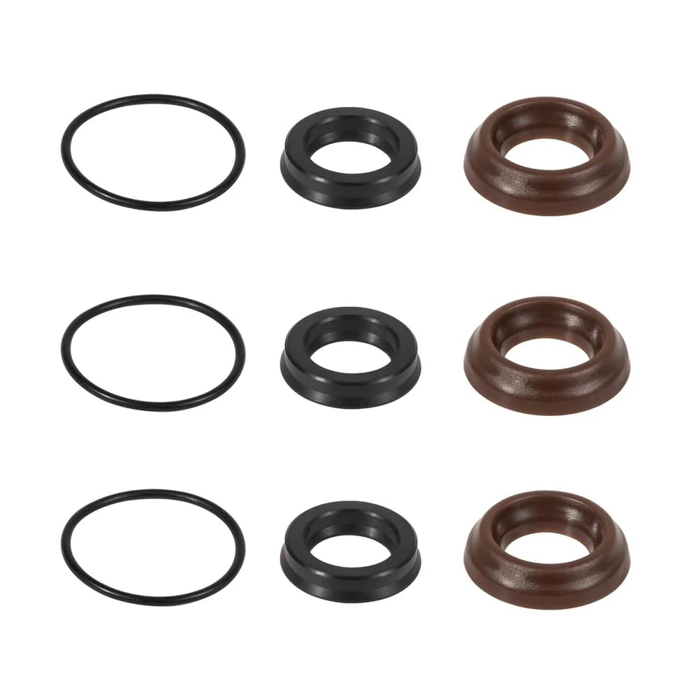 AR 1857 Kit d'emballage 18 mm XR Annovi Reverberi RKA RKV XRC XRA AR1857 Remplacement