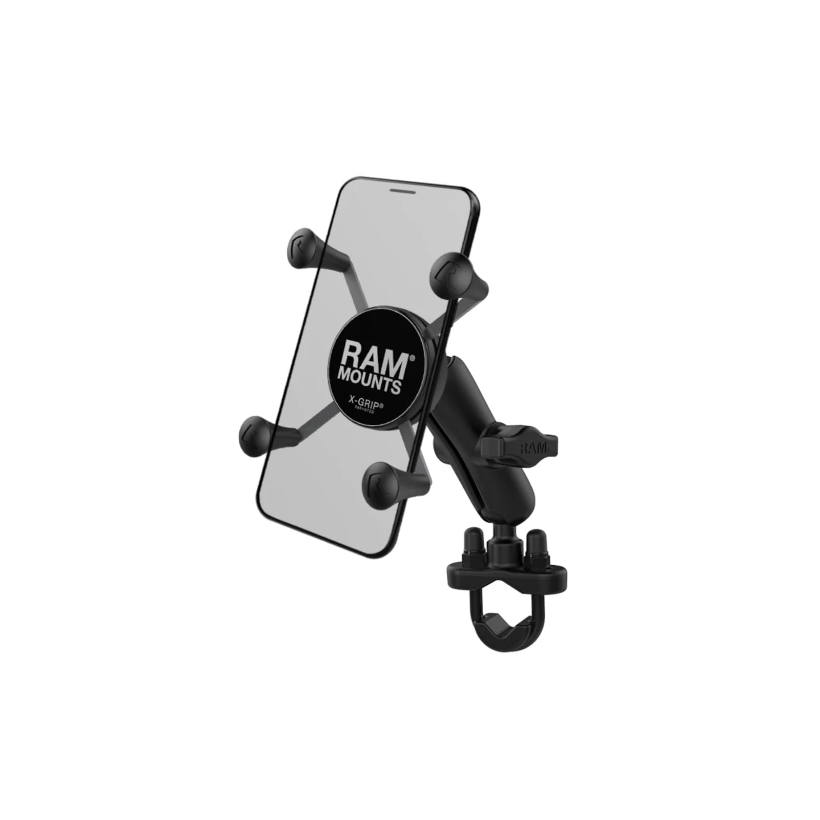 Amazon | RAM MOUNTS ラムマウント マウントセット Xグリップ&U字