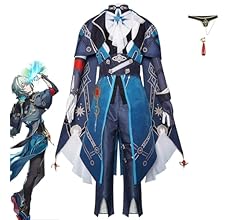 崩壊スターレイル アナイクス コスプレ フルセット Azuiblc】コスプレ衣装 アナイクス コスチュームセット 金属