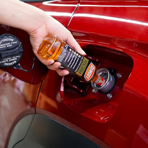 Image of Gumout 510016 All-in-ONE Complete Fuel System Cleaner, 10oz. (Pack of 6)
