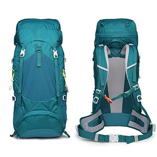 La Nueva Mochila al Aire Libre de 60L Bolsa de montañismo para Acampar
