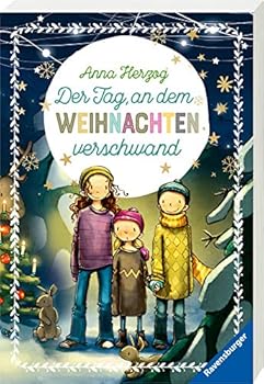 Paperback Der Tag, an dem Weihnachten verschwand Book