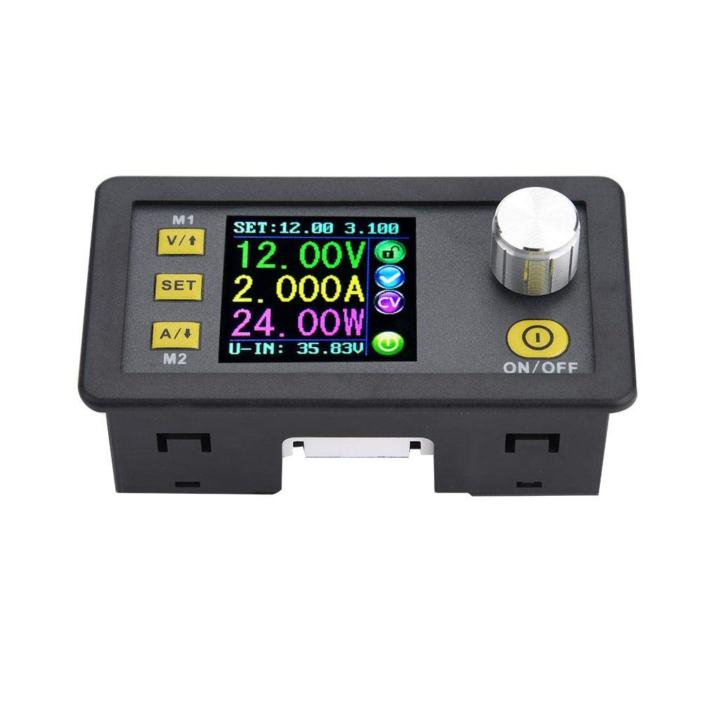 Moduł mocy, programowalny cyfrowy zasilacz DC 0-5.000 A, regulowany stały zasilacz Boost (DPH5005-USB-BT)