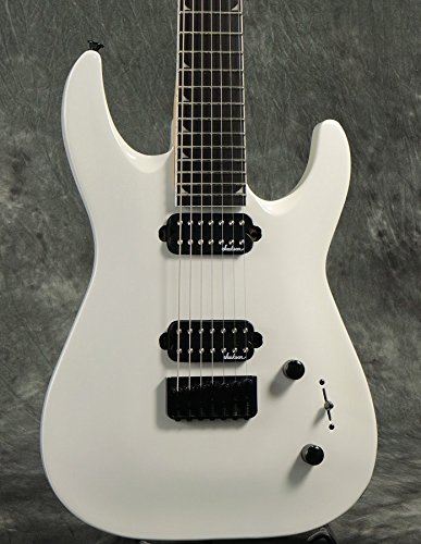 Amazon.com: Jackson JS Series Dinky Arch Top JS32-7 DKA 7-String
