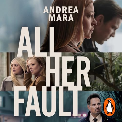 Page de couverture de All Her Fault