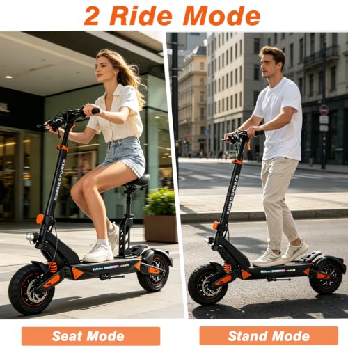 Boleiding 2400W Fast Electric Scooter