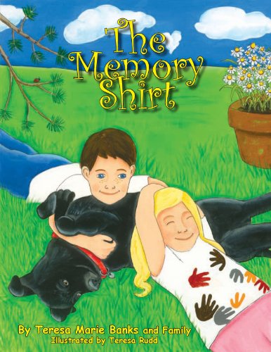 The Memory Shirt (The Memory Series: The Memory Shirt, Volume One ...