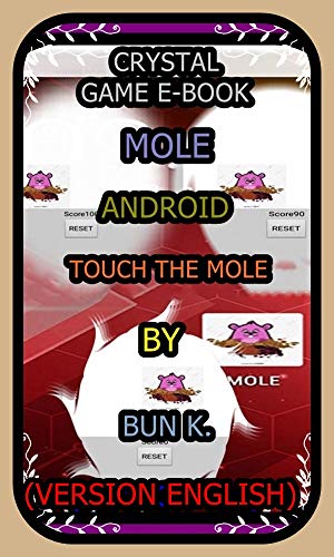 Whack a Mole(keyword)crystalebookcom: Game type (touch the mole)