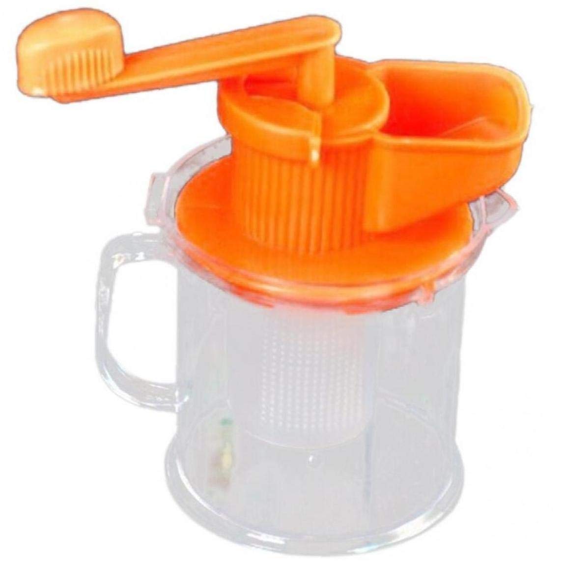 Amazon | 手動 豆乳メーカー カップ ジューサー ジュース 抽出器