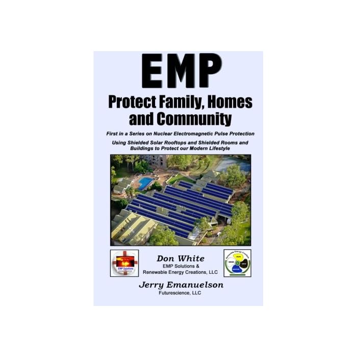 Buy EMP Protect Family, Homes and Community Volume 1 (5 Vol. EMP