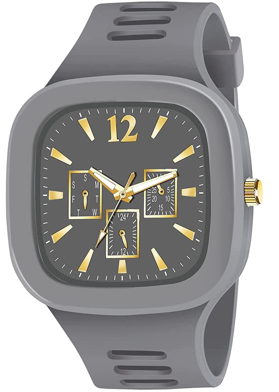 See full amazon price history chart for Grey 3R Watch Mens Watch (Grey) Grey 3R Watch Mens Watch (Grey) (B09XKJD1GV) Amazon Price History, Amazon Price Tracker