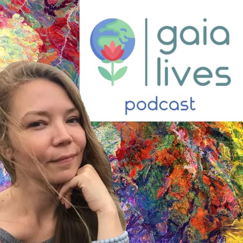 Gaia Lives Titelbild