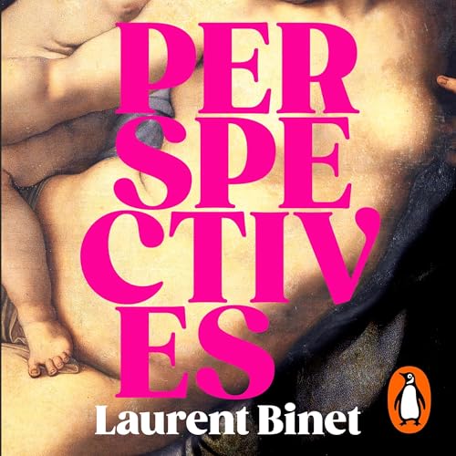 Perspectives by Laurent Binet, Sam Taylor episode artwork