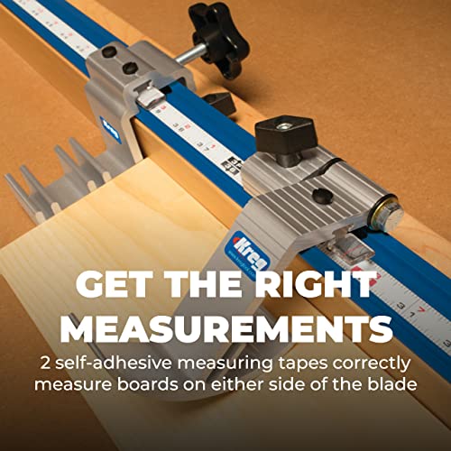 Kreg KMS7800 Tope De Producción Sólido