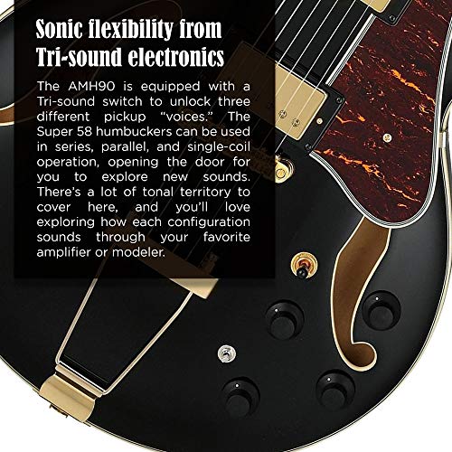 AMH90 Artcore Expressionist Black - Les Beatles, Paul McCartney, John Lennon, RIngo Starr, George Harrison AMH90 Artcore Expressionist Black – Image 6