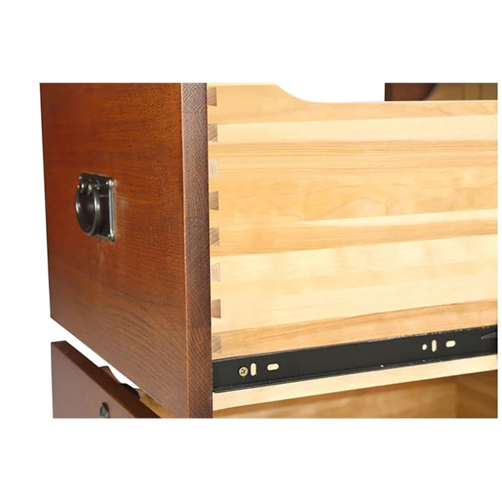 Amazon.com: Crafters and Weavers Arts and Crafts 2-Drawer