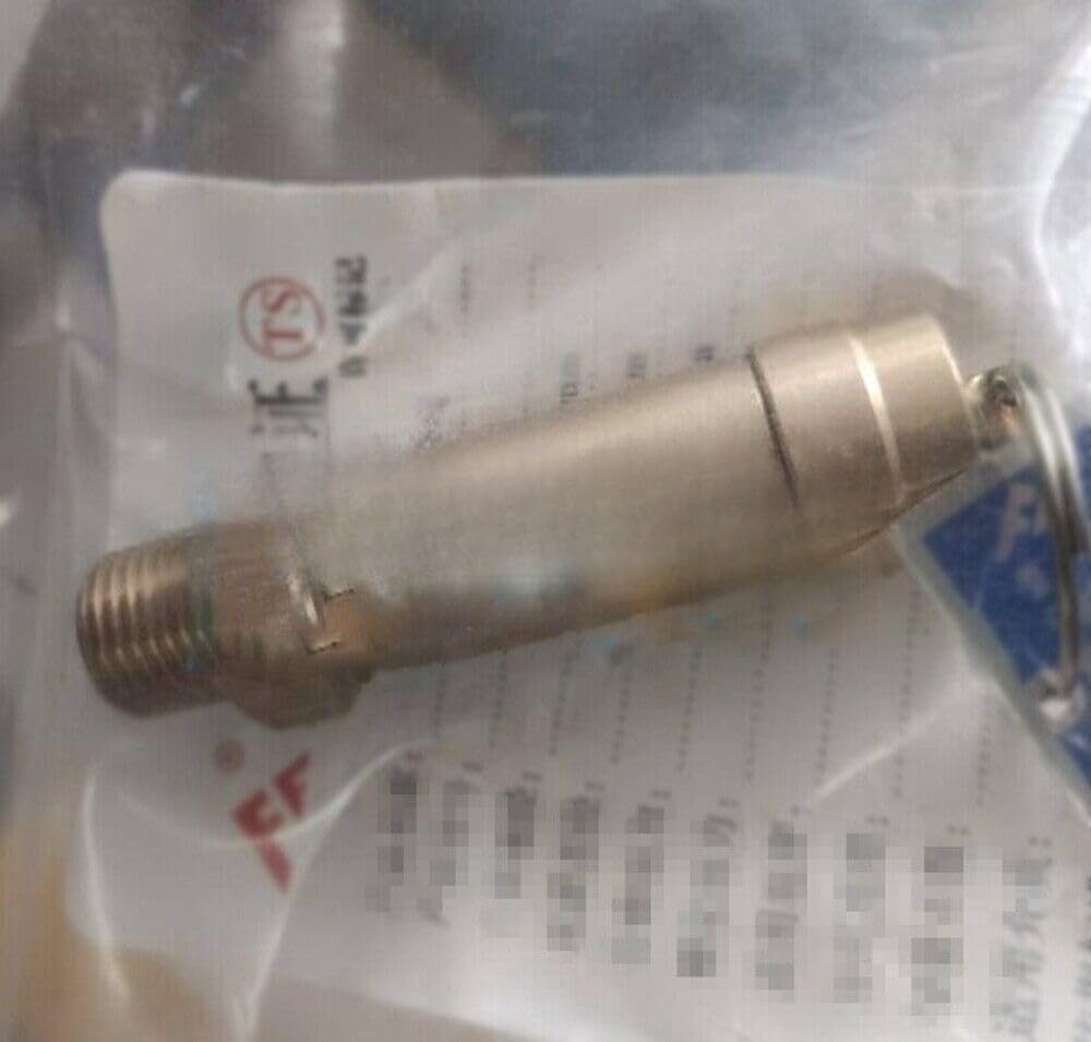 1pcs new 0830100768 Safety valve is suitable for air compressor