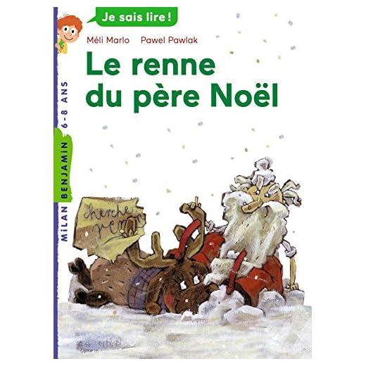 Les rennes du père Noël