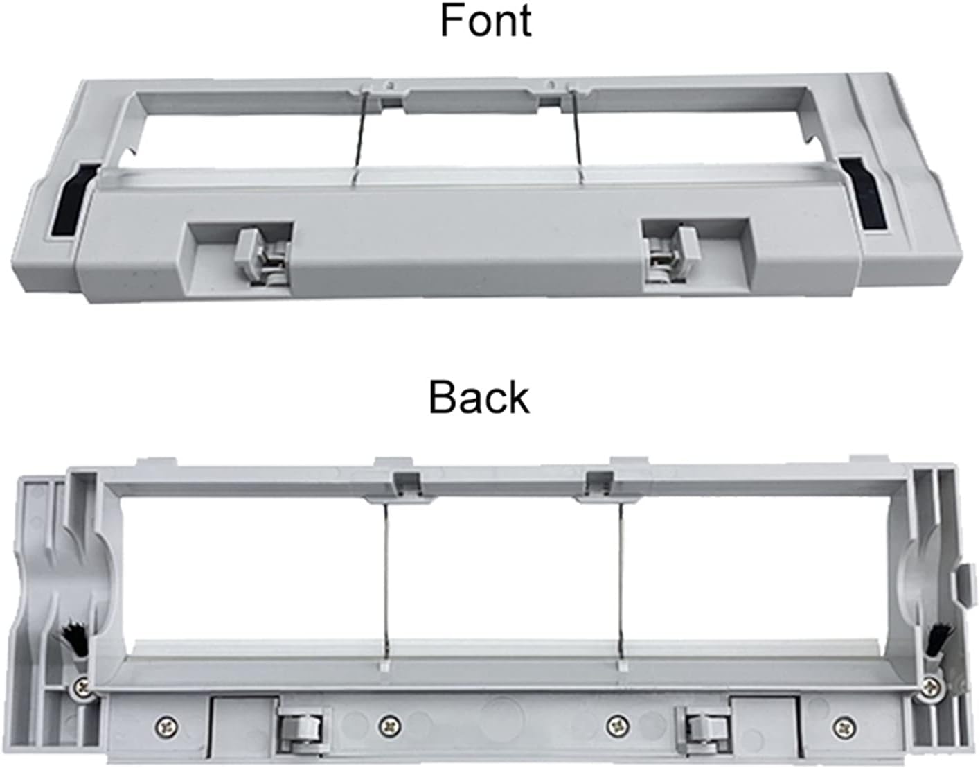 Vacuum Cleaner Accessories Replacement Spare Parts Box Box Home Main Roller Brush Cover Fit For Xiaomi Fit For Mijia 1C STYTJ01ZHM Vacuum cleaner parts
