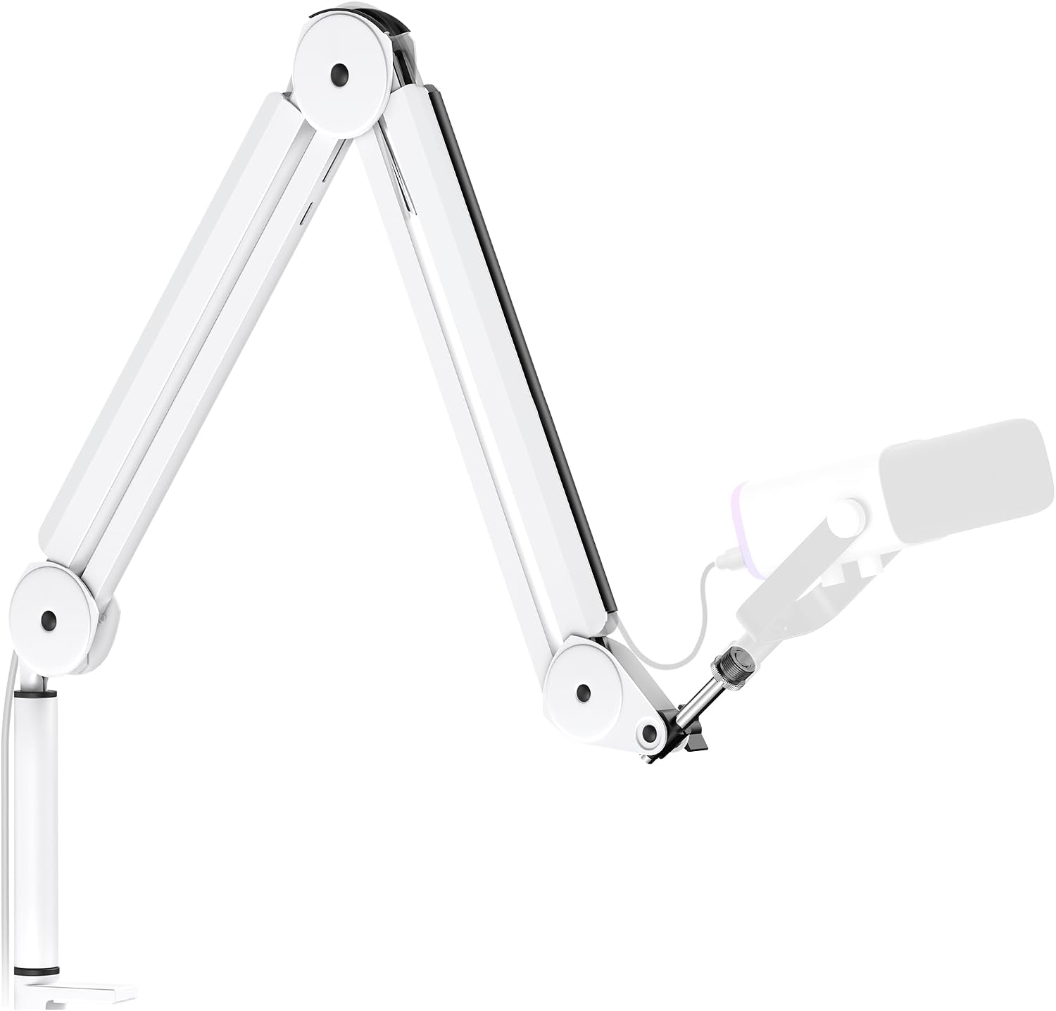 InnoGear Mic Boom Arm with Cable Management for Blue Yeti, SM7B, Fifine