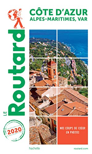 Télécharger Guide du Routard Côte d'Azur 2020 PDF